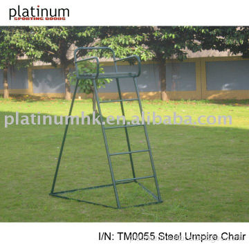 Tennis Umpire Chair/Tennis Umpire Stand (TM0055 ,Steel verion)
